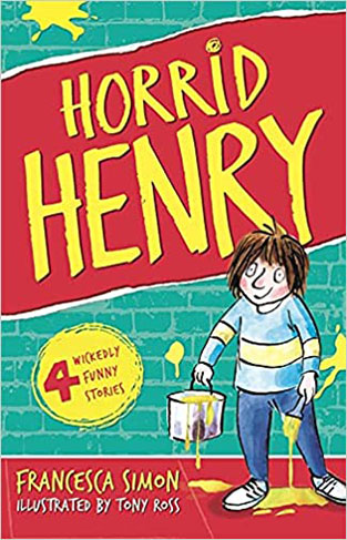 Horrid Henry - Book 1